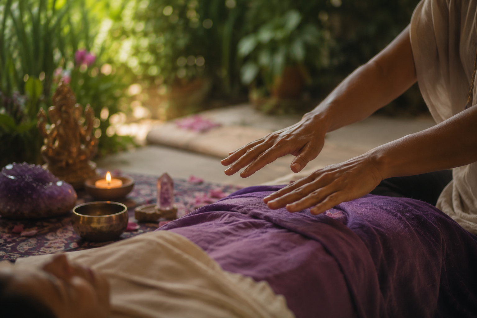 Energy Healing