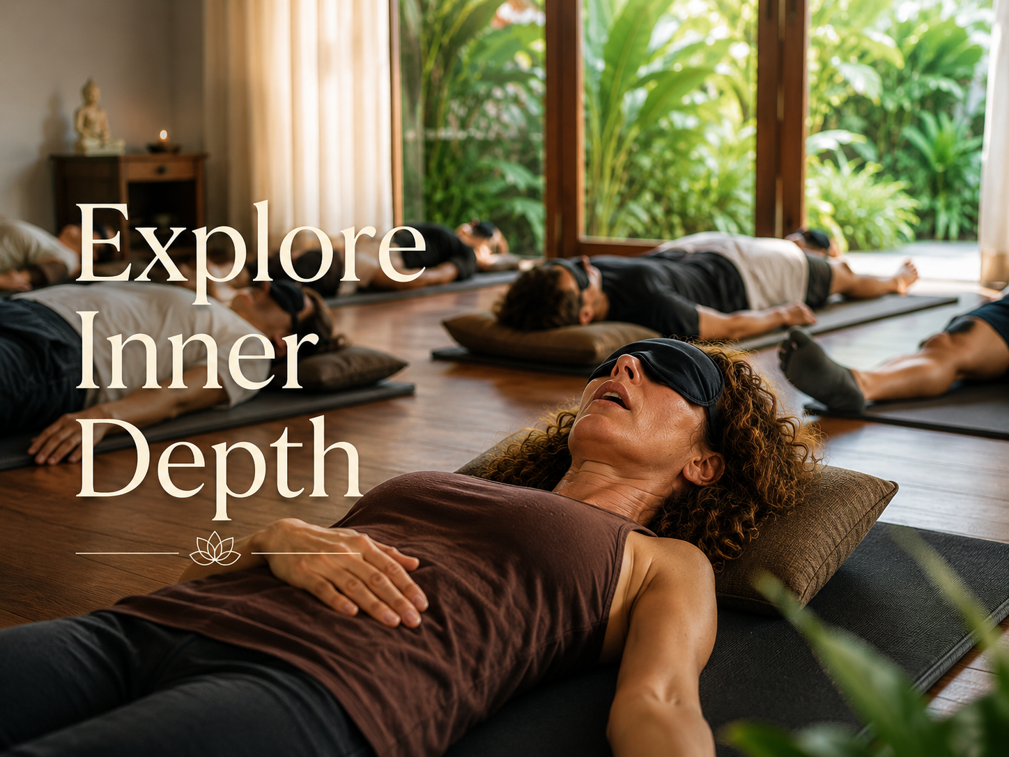 Holotropic Breathwork