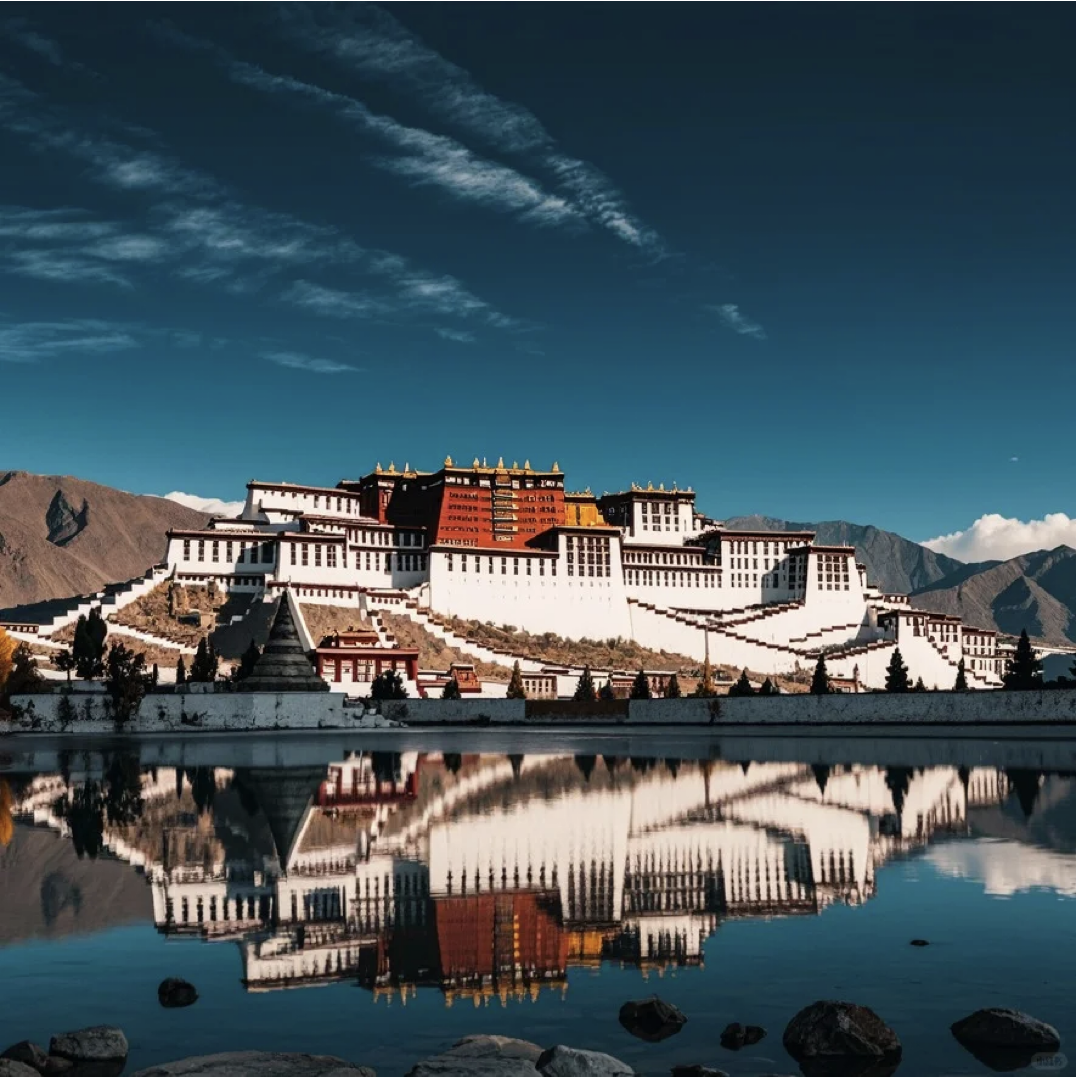 Tibet & Mount Kailash Pilgrimage