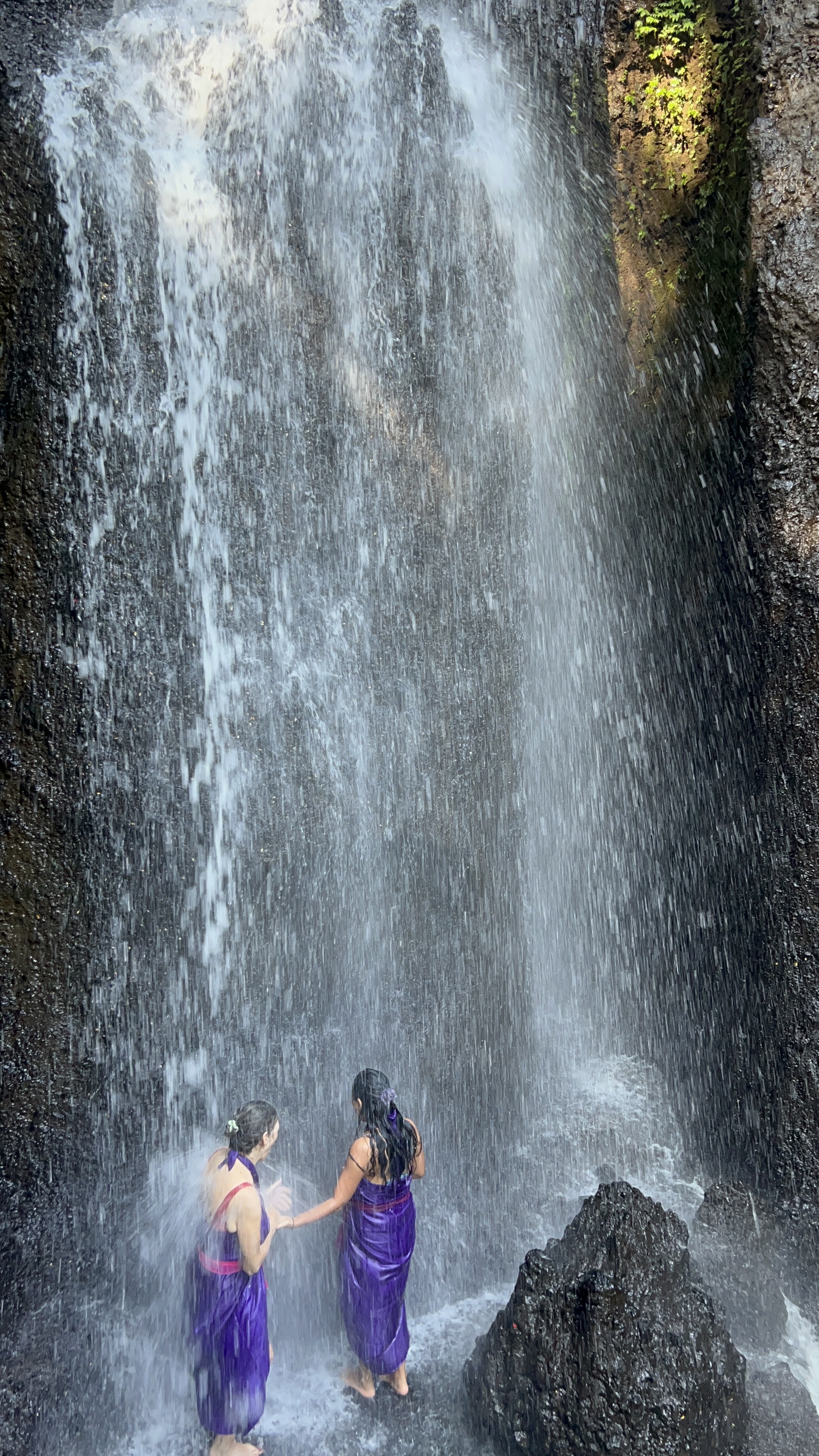 Waterfall in the forest