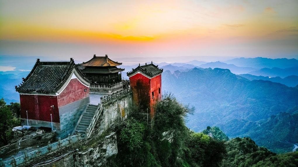 Wudang Mountains