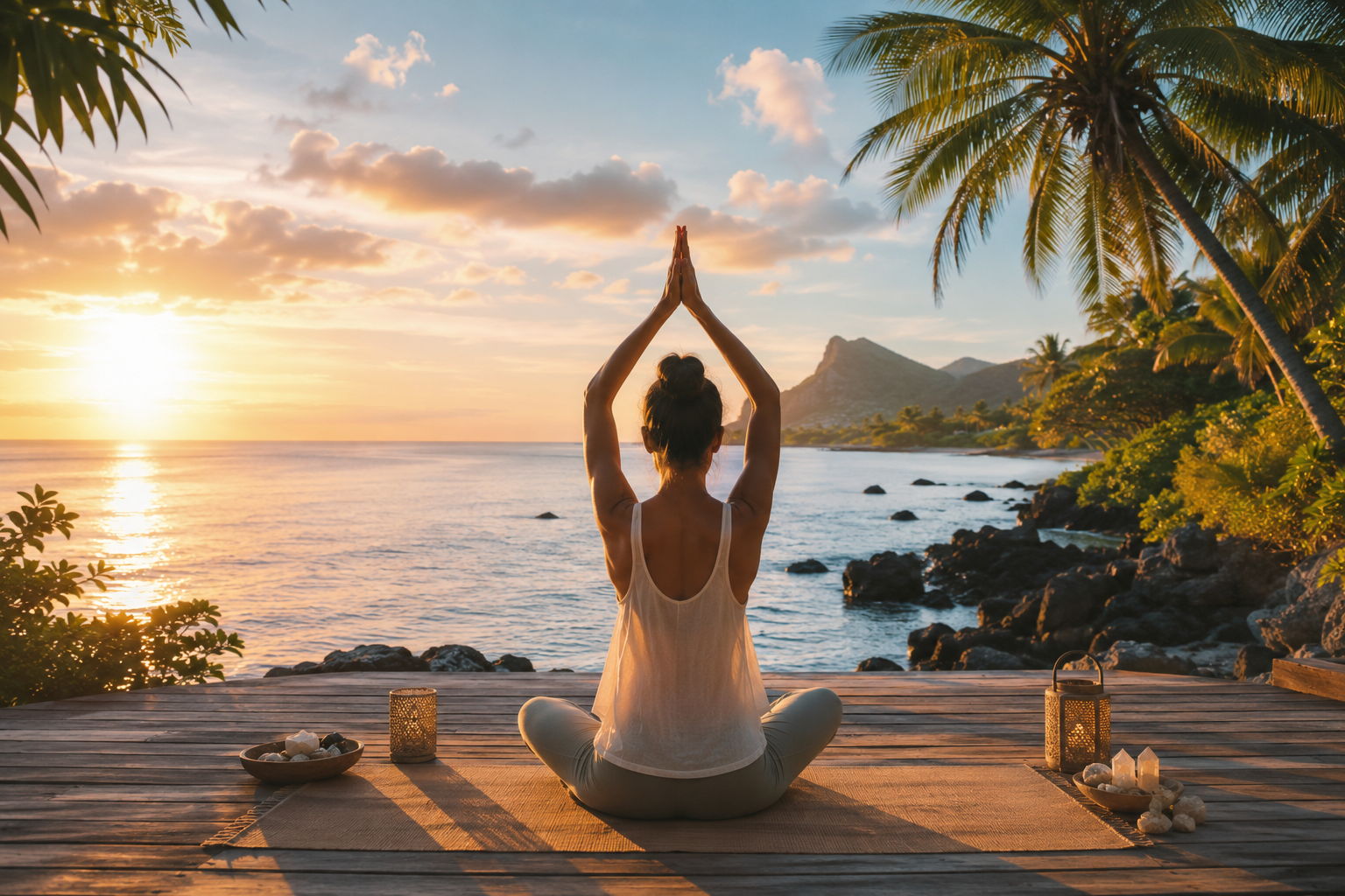 4-Day Breathwork & Yoga Retreat