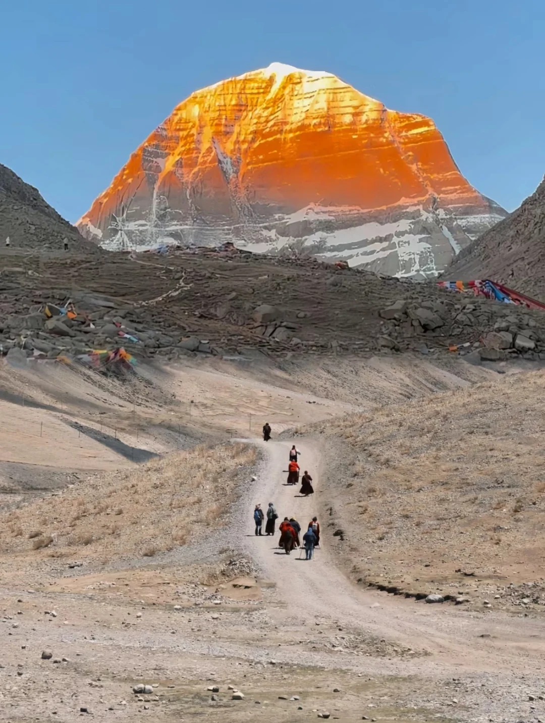 The Pilgrimage
