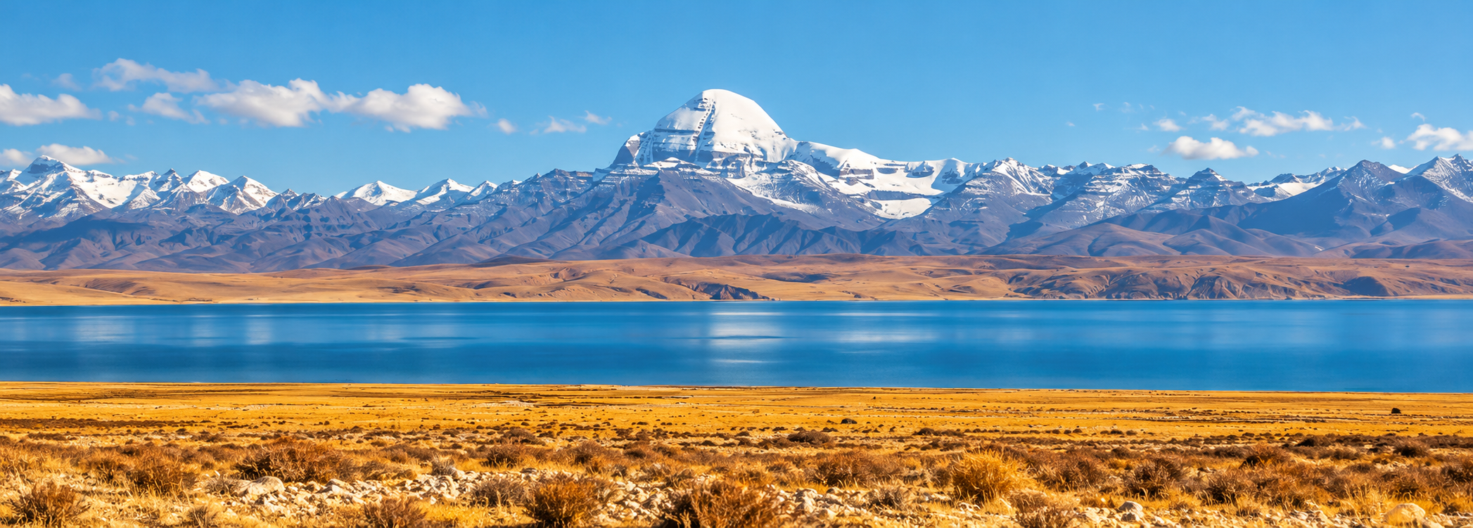 Lake Manasarovar